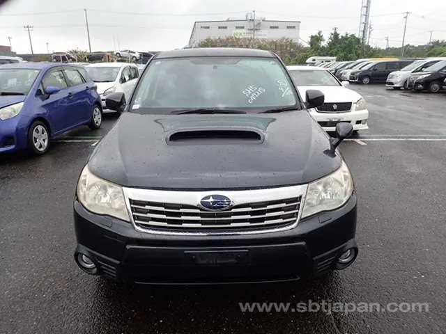 Subaru Forester 2010 photo 5