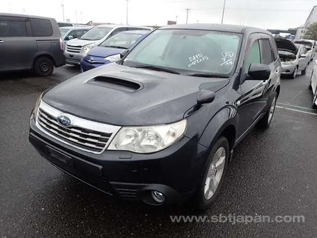 Subaru Forester 2010 photo 2