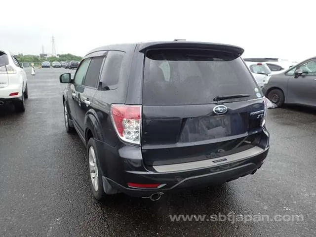 Subaru Forester 2010 photo 3