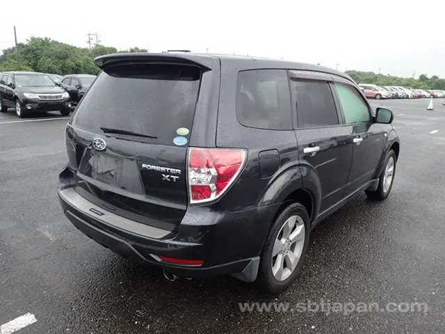 Subaru Forester 2010 photo 4