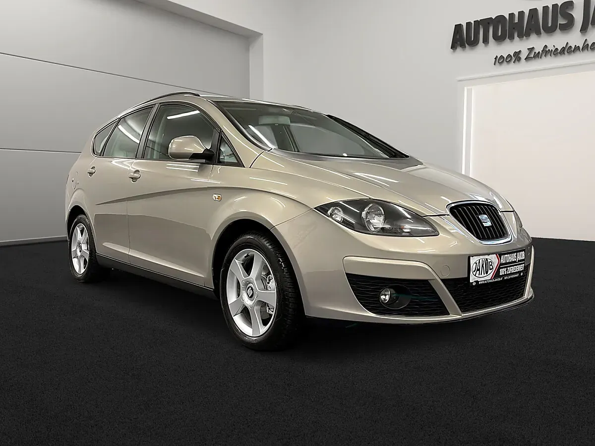 Seat Altea Xl 2012 photo 2