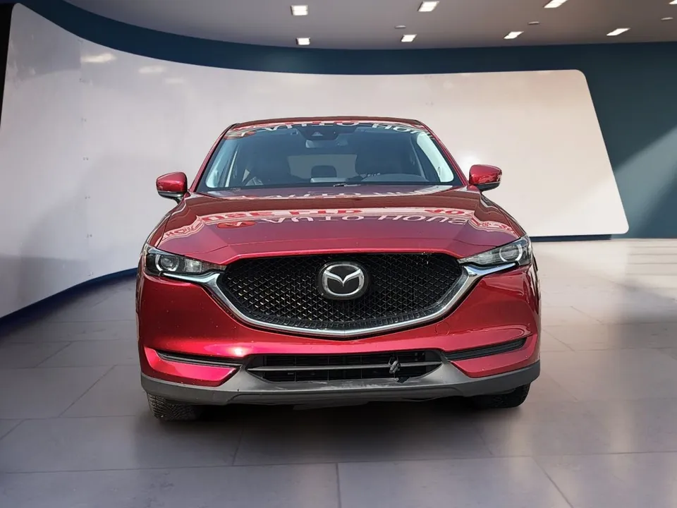 Mazda Cx-5 2020 photo 2