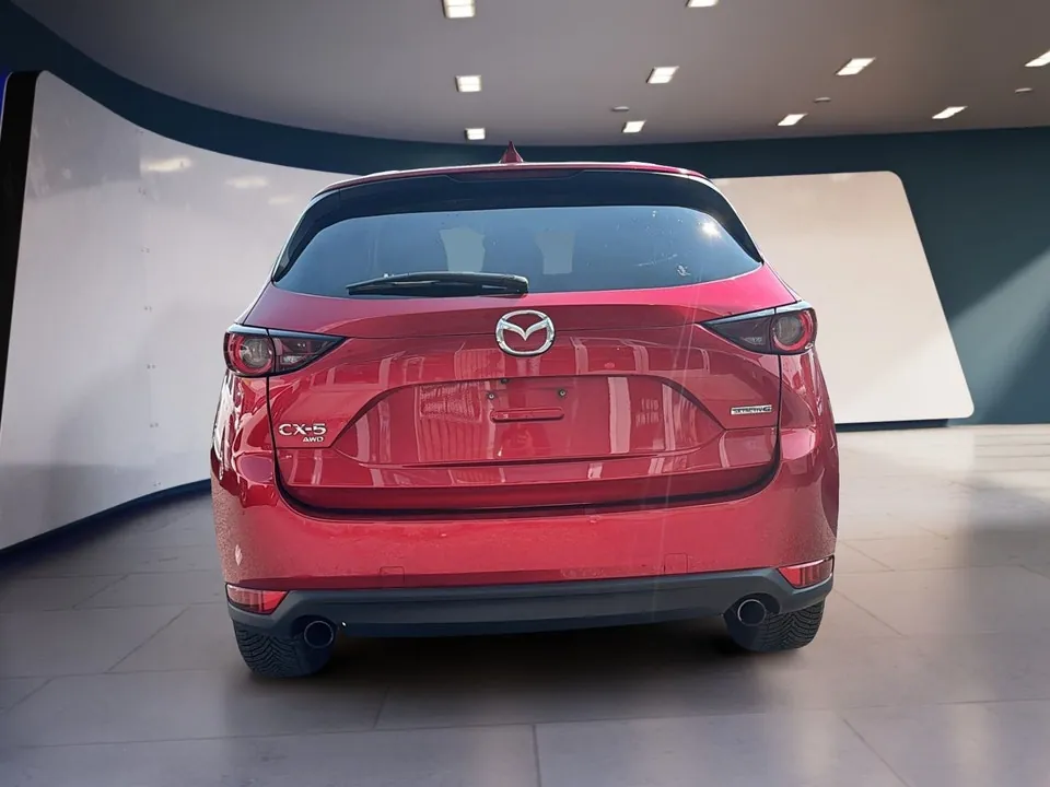 Mazda Cx-5 2020 photo 4