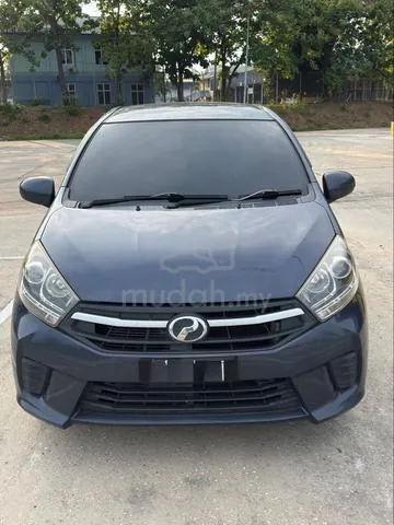 Perodua Axia