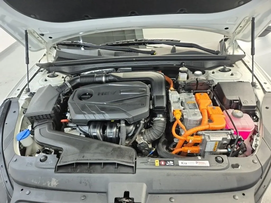 Kia K5 2022 photo 5
