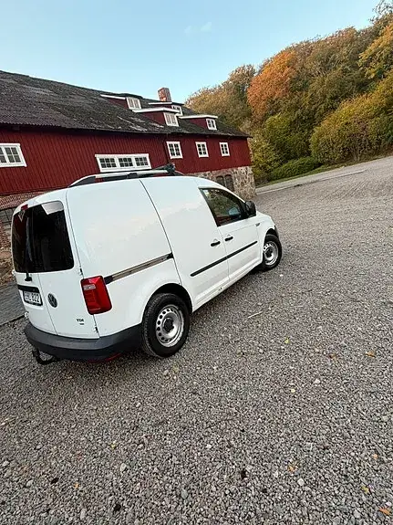 Volkswagen Caddy 2016 photo 2