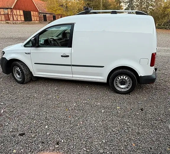 Volkswagen Caddy 2016 photo 4