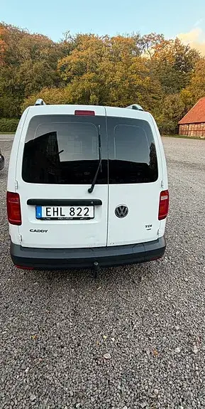 Volkswagen Caddy 2016 photo 3