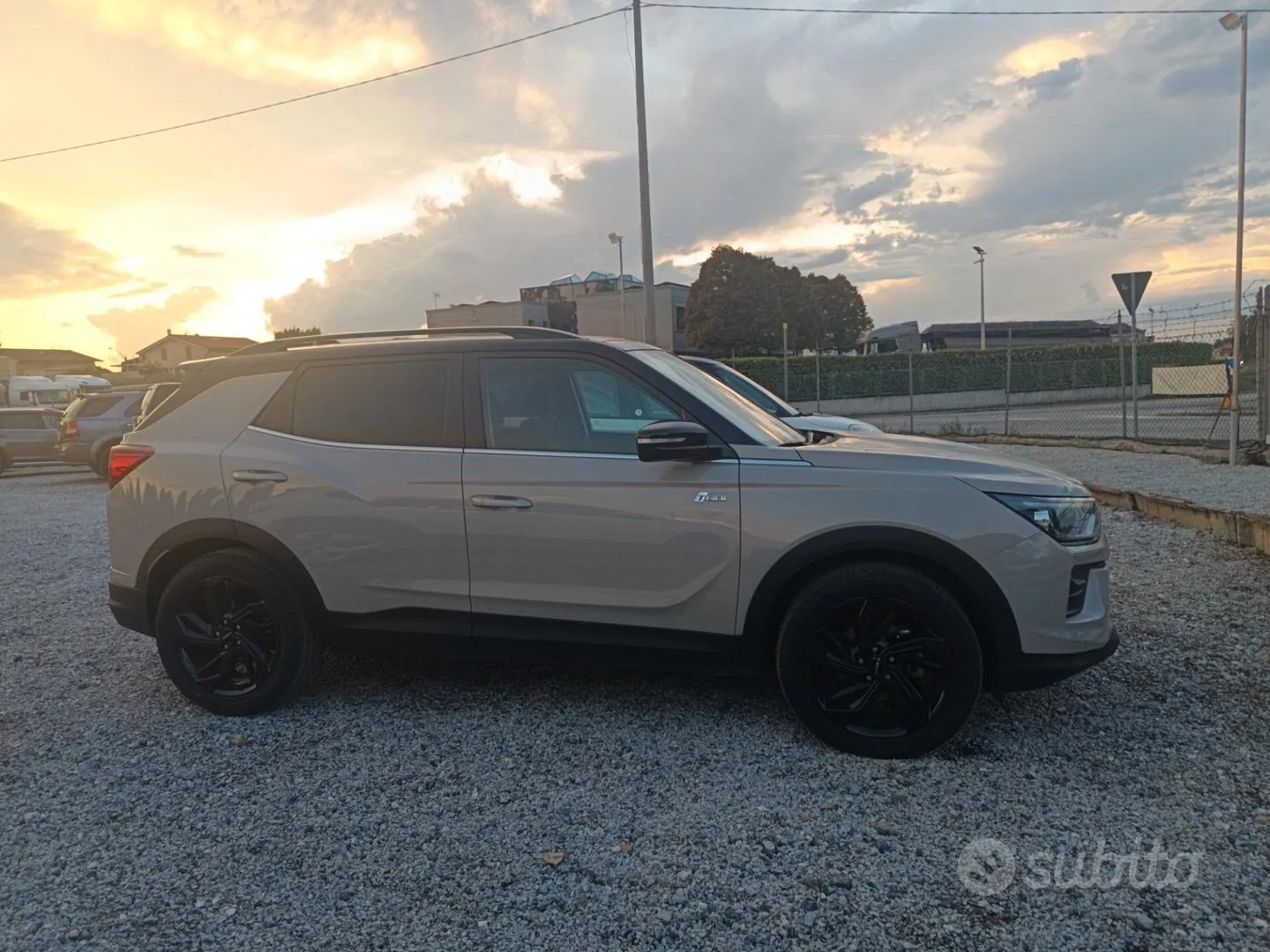 KG Mobility Korando 2025 photo 5