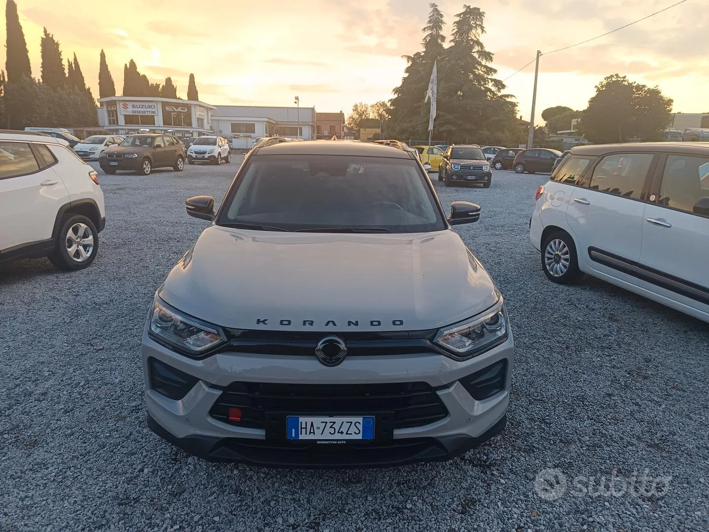 KG Mobility Korando 2025 photo 3