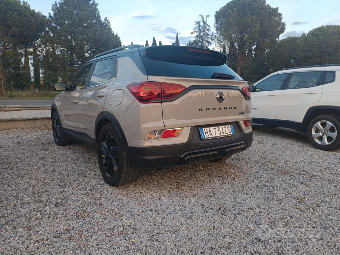 KG Mobility Korando 2025 photo 4