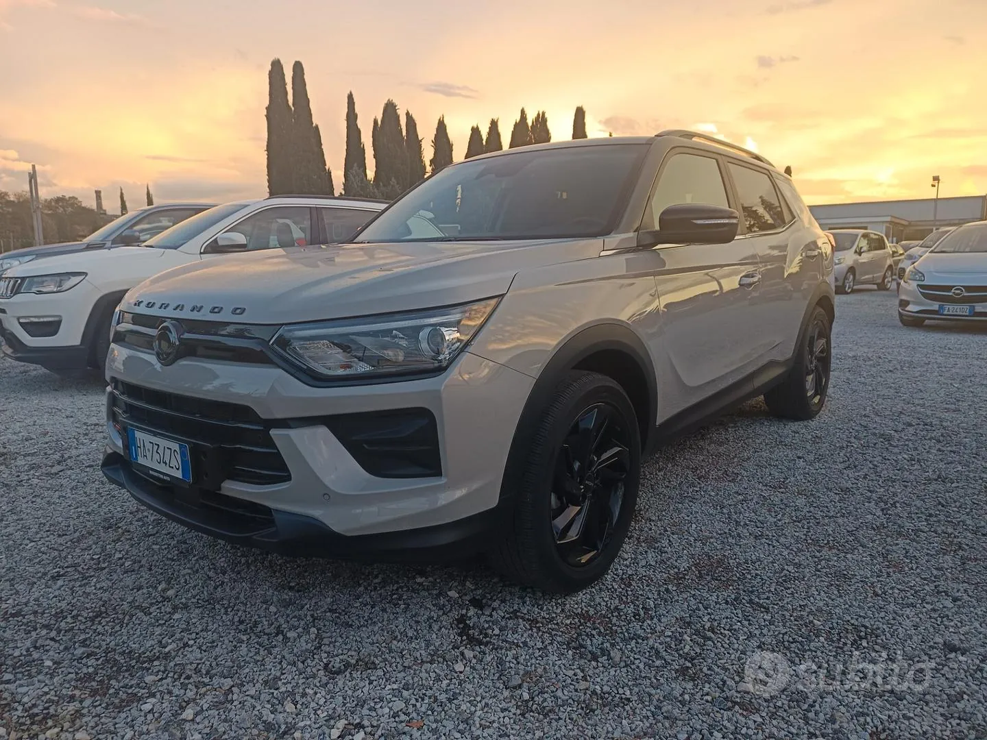KG Mobility Korando 2025 photo 2