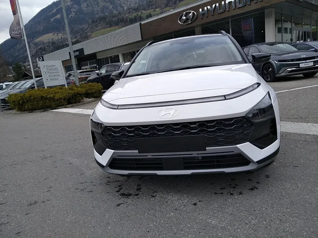 Hyundai Bayon 2026 photo 3