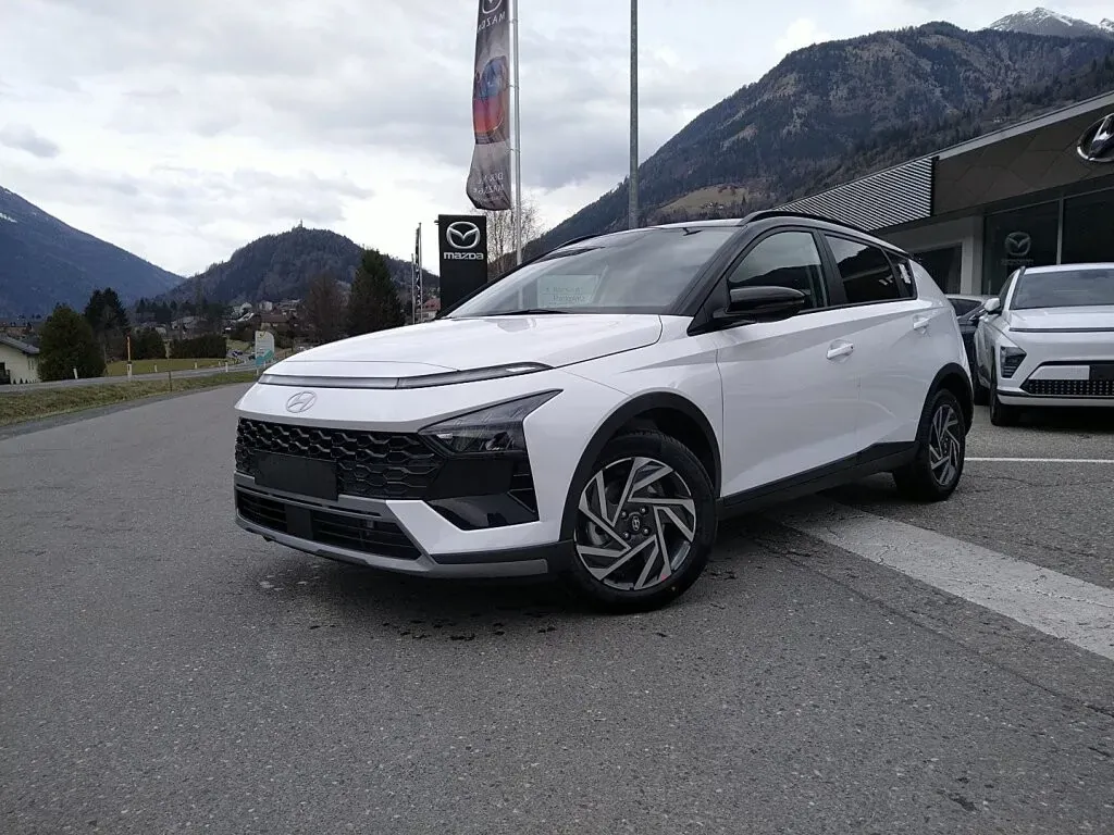 Hyundai Bayon 2026 photo 2