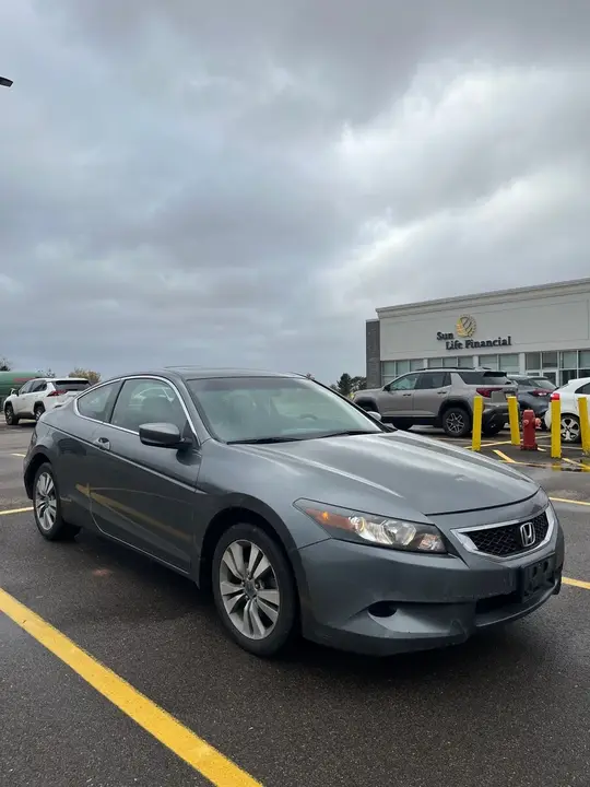 Honda Accord 2009 photo 2