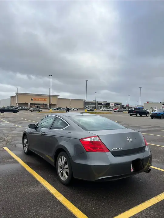 Honda Accord 2009 photo 4