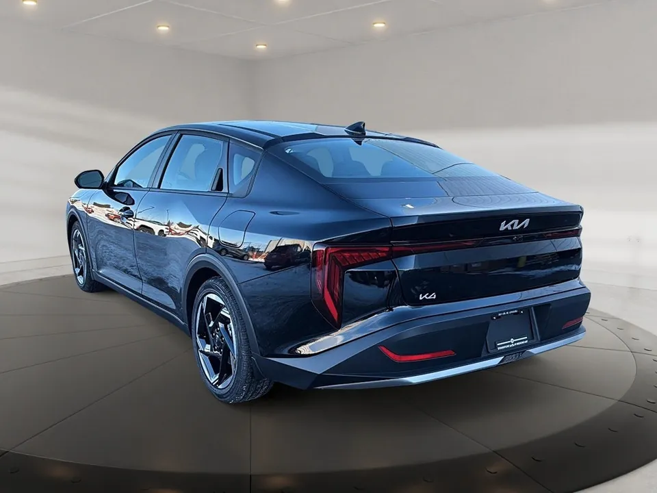 Kia K4 2026 photo 4