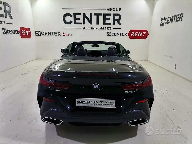 BMW 8 Series 2022 photo 5