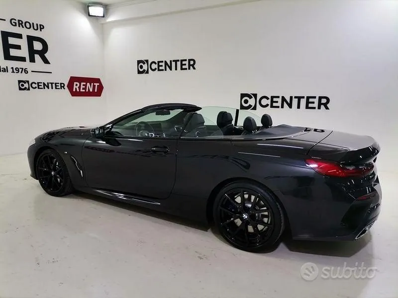 BMW 8 Series 2022 photo 4