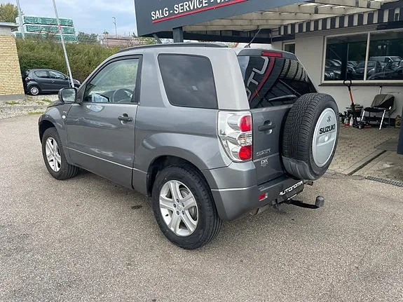 Suzuki Grand Vitara 2007 photo 3