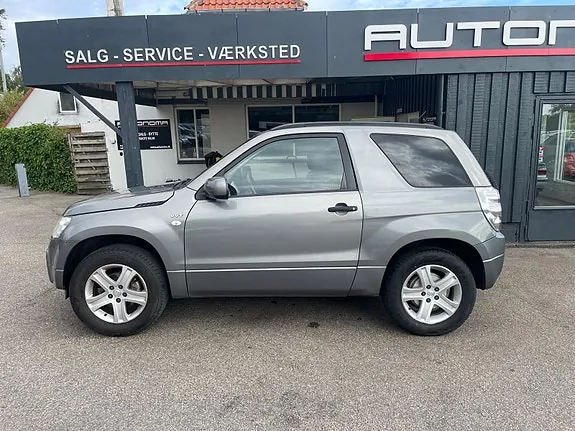 Suzuki Grand Vitara 2007 photo 2