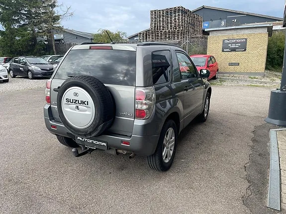 Suzuki Grand Vitara 2007 photo 5