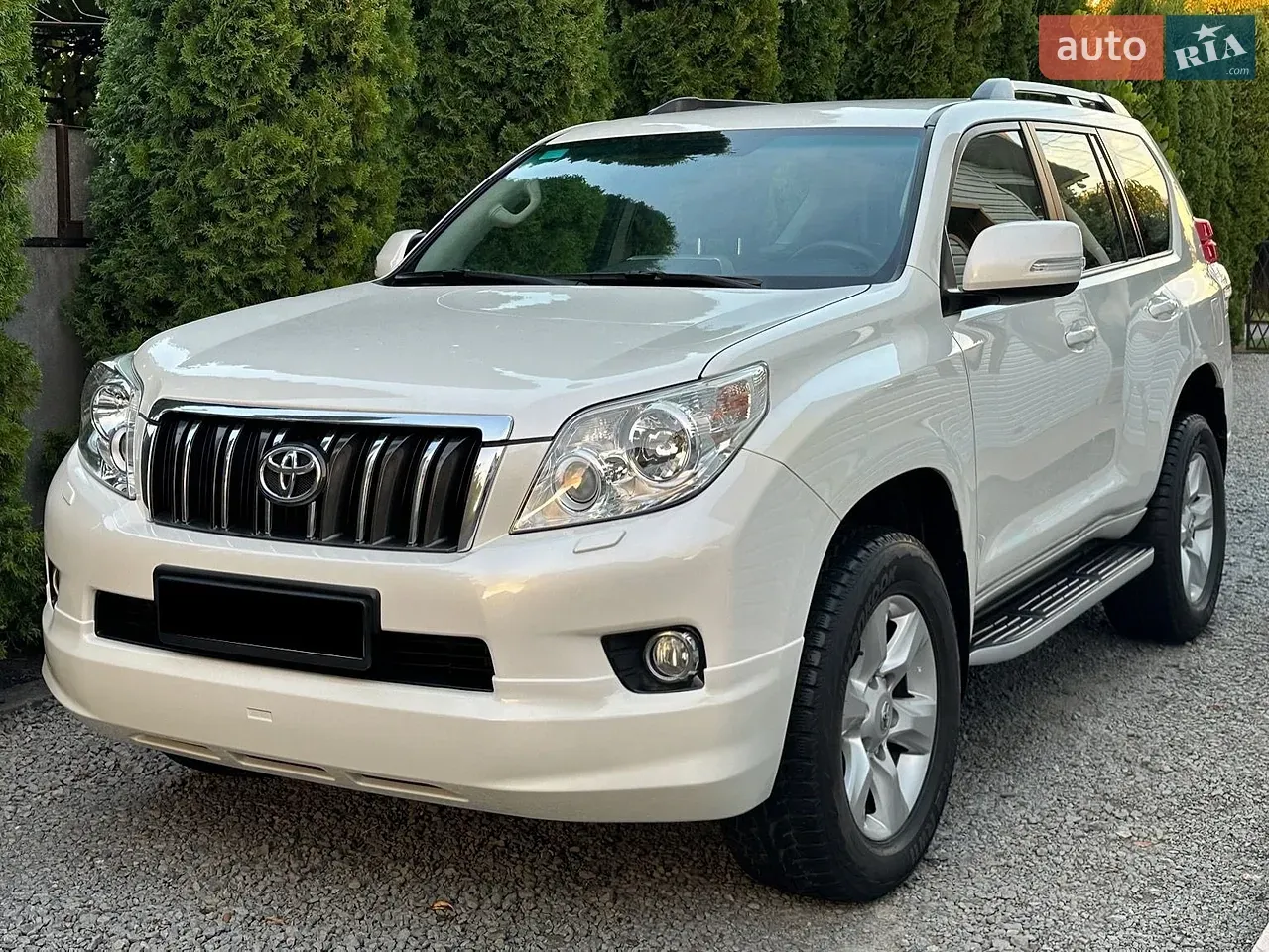 Toyota Land Cruiser Prado 2010 photo 5
