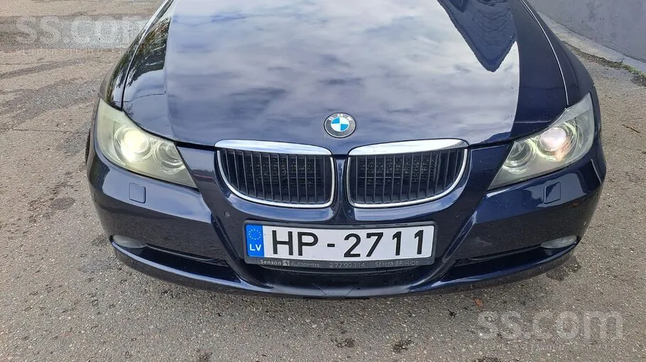 BMW 320 2006 photo 2