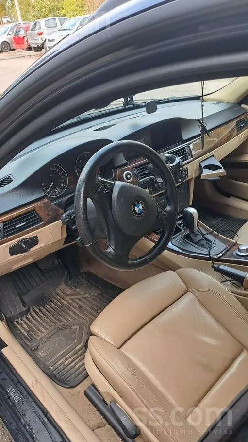 BMW 320 2006 photo 5
