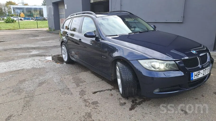 BMW 320 2006 photo 3