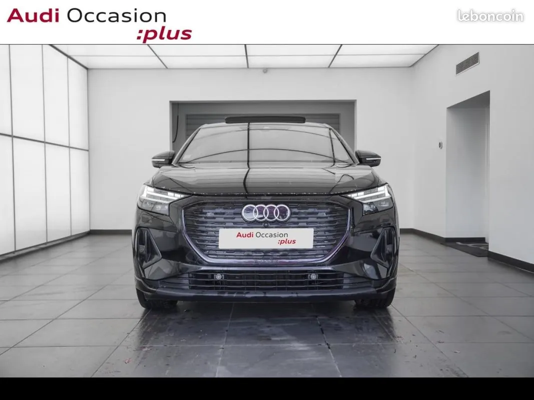 Audi Q4 Sportback E-Tron 2021 photo 2