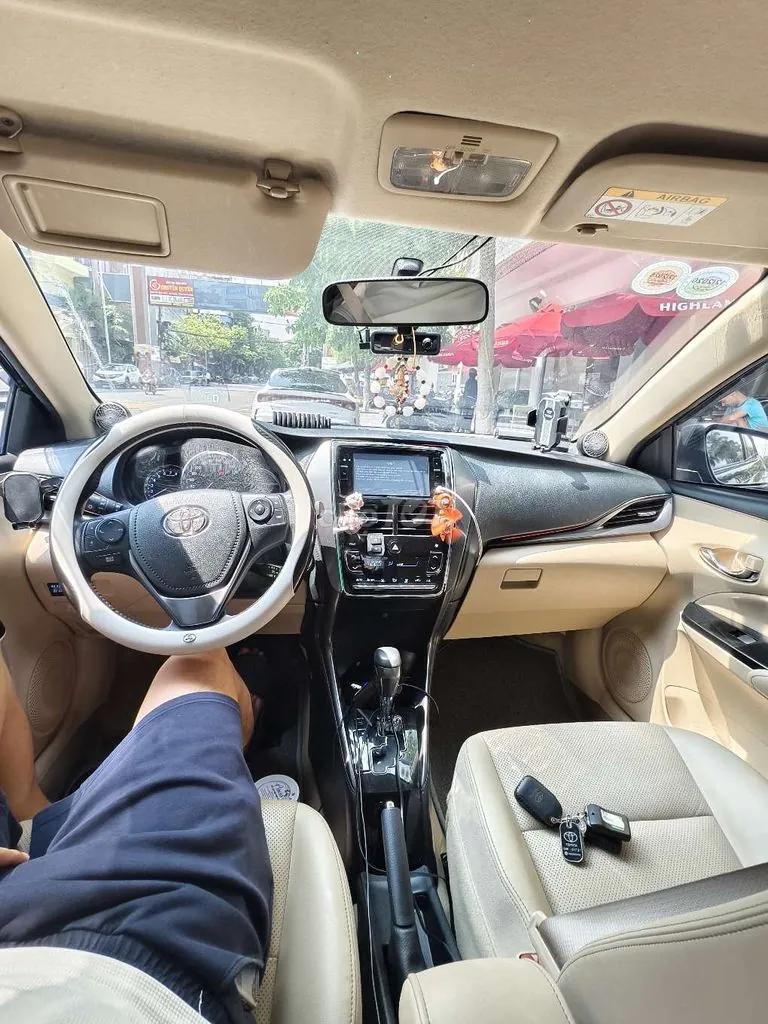 Toyota Vios 2022 photo 2