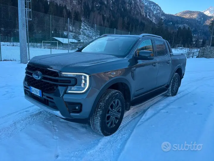 Ford Ranger 2024 photo 2