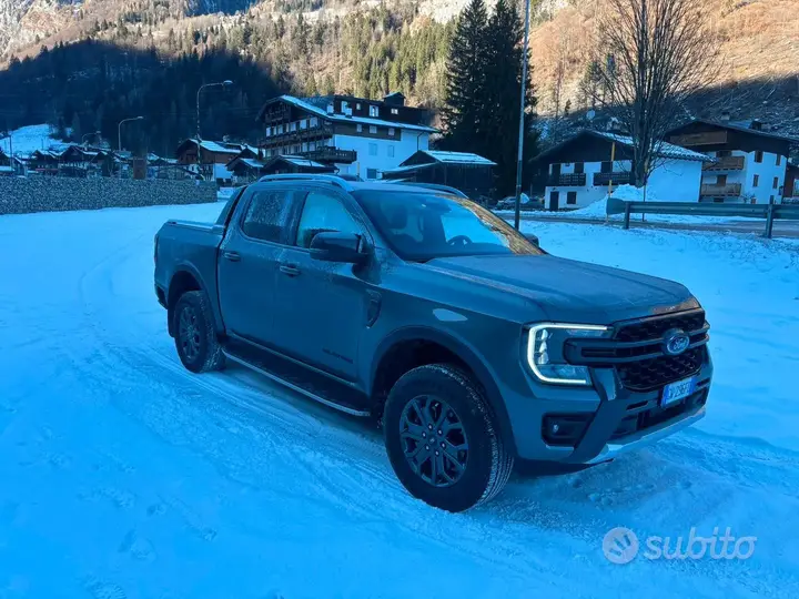 Ford Ranger 2024 photo 3