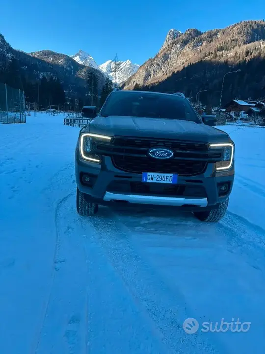 Ford Ranger 2024 photo 5