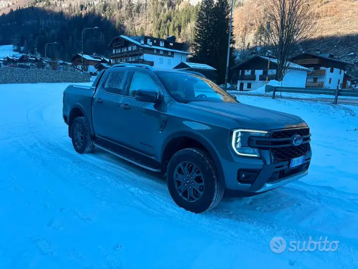 Ford Ranger 2024 photo 4