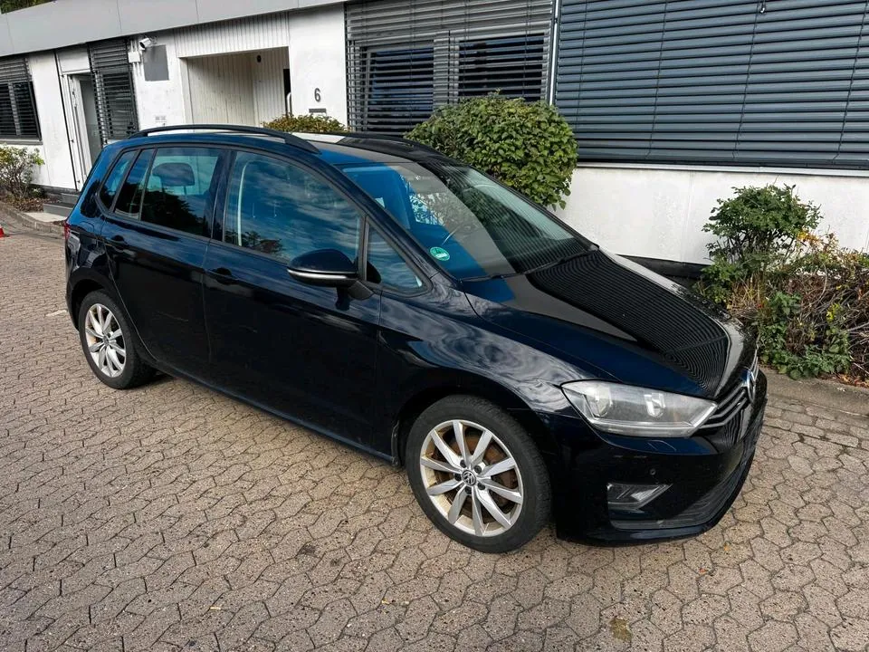 Volkswagen Golf Sportsvan