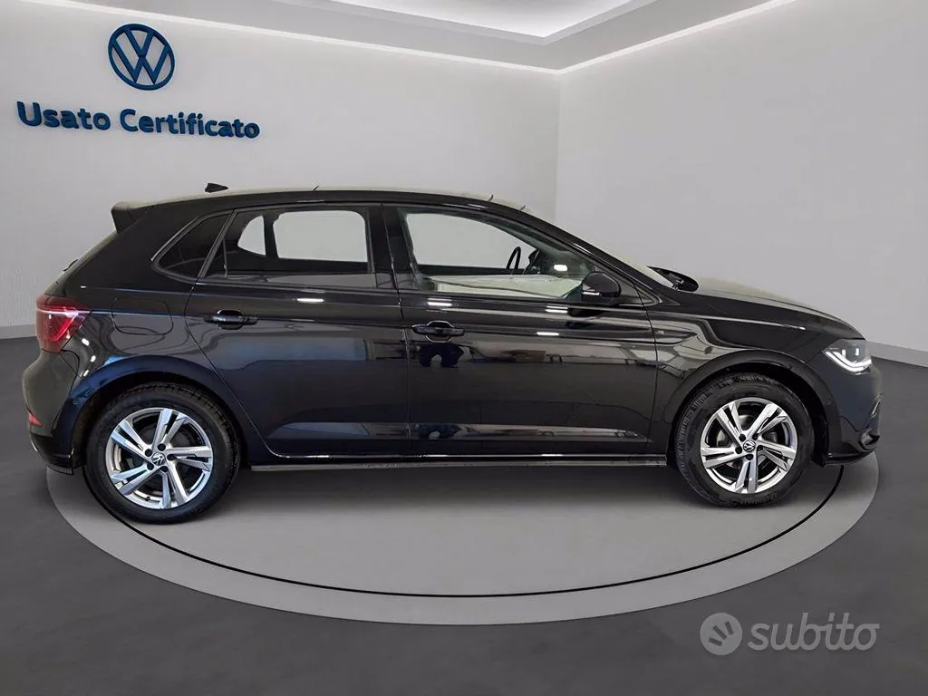 Volkswagen Polo 2023 photo 3