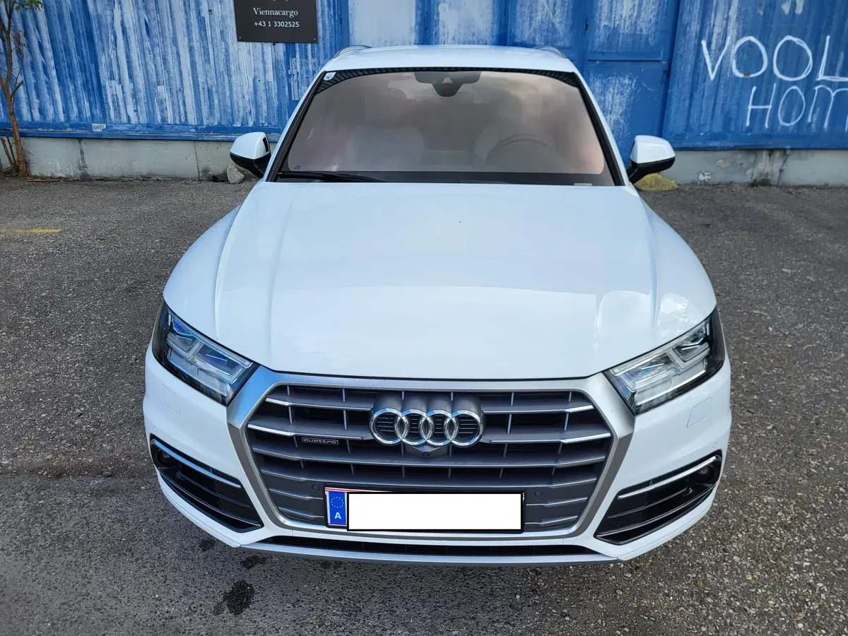 Audi Q5 2018 photo 2