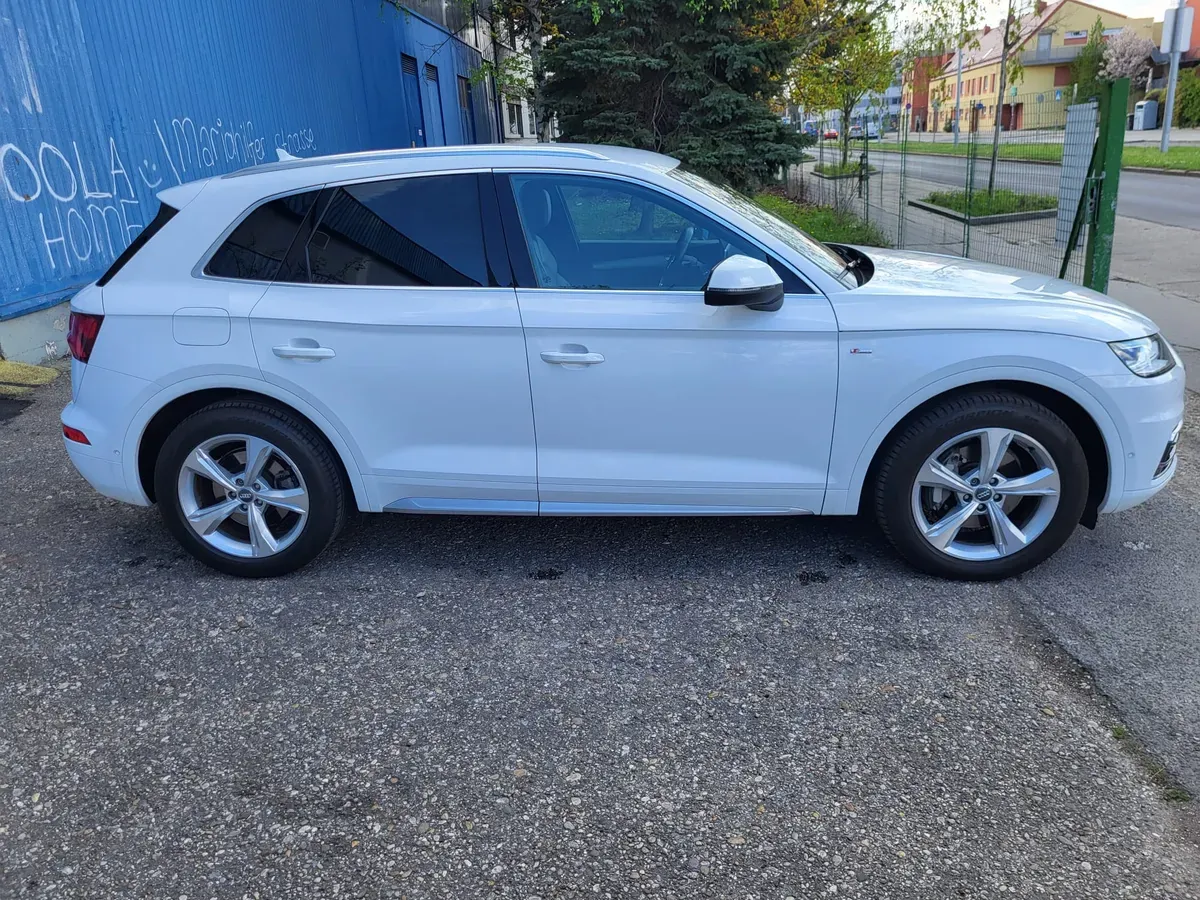 Audi Q5 2018 photo 3