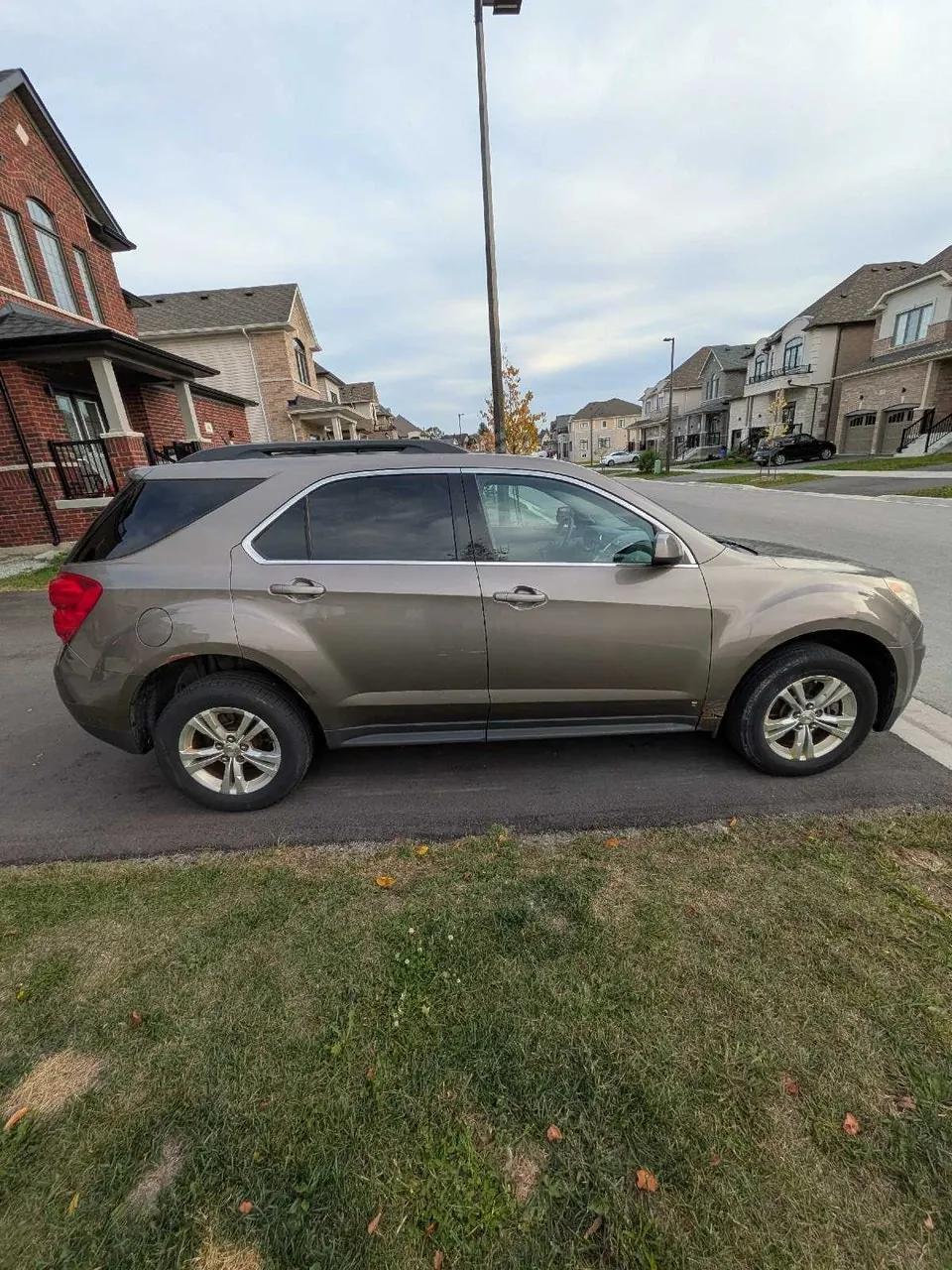 Chevrolet Equinox 2010 photo 3