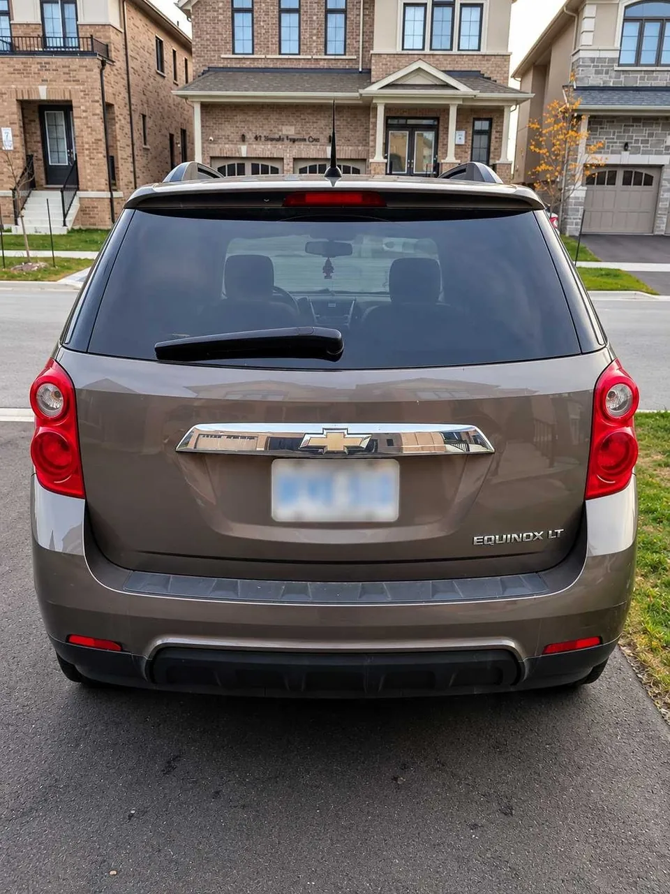 Chevrolet Equinox 2010 photo 4