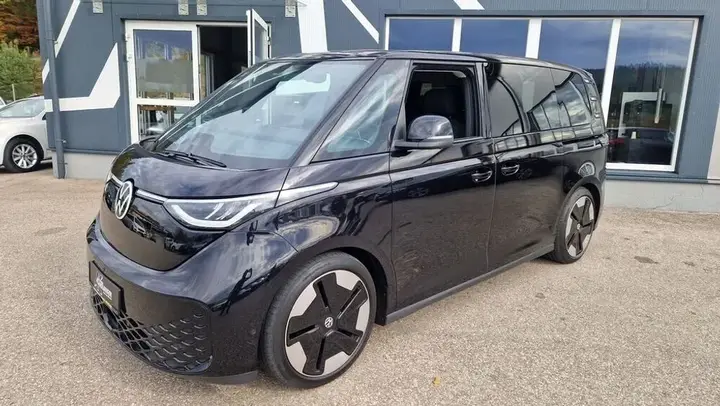 Volkswagen Id. Buzz 2023 photo 2