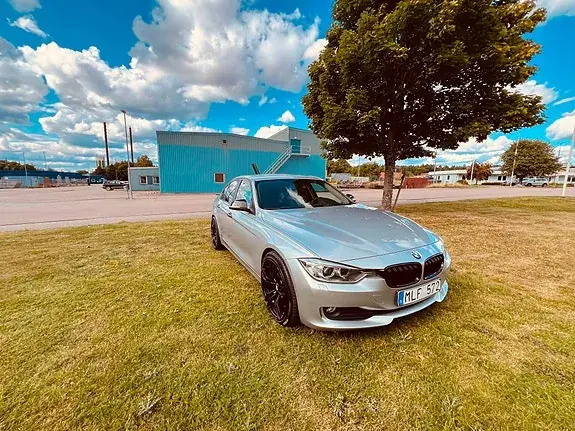 BMW 320D