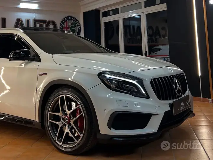 Mercedes-Benz Gla 2016 photo 3