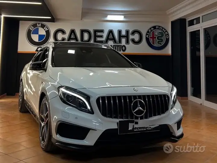 Mercedes-Benz Gla 2016 photo 2