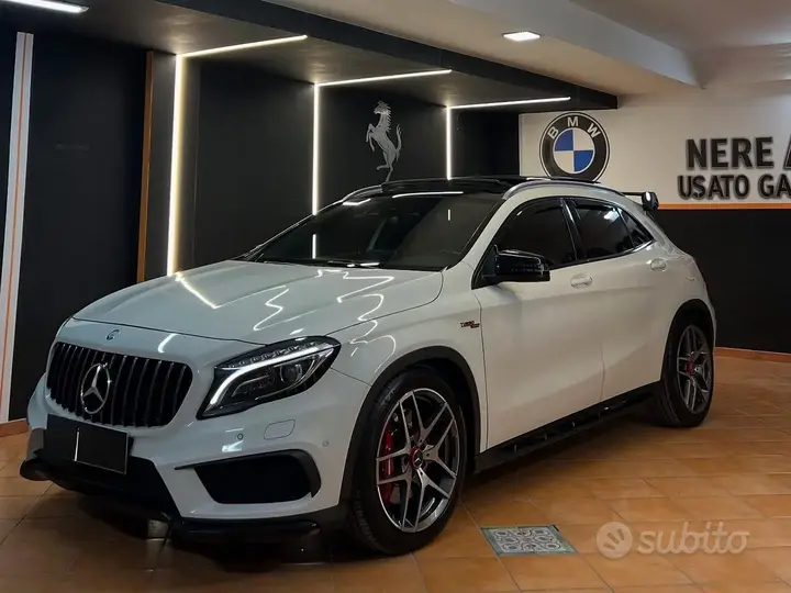 Mercedes-Benz Gla 2016 photo 5