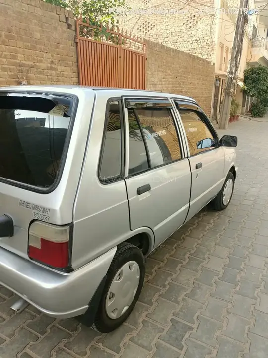 Suzuki Mehran