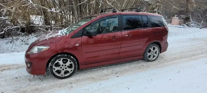 Mazda 5 2008 photo 2