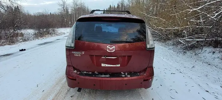 Mazda 5 2008 photo 4